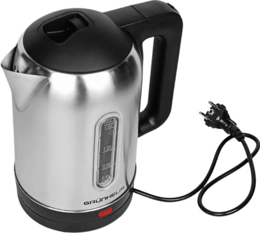 Електрочайник Grunhelm EKS-1928S - 3
