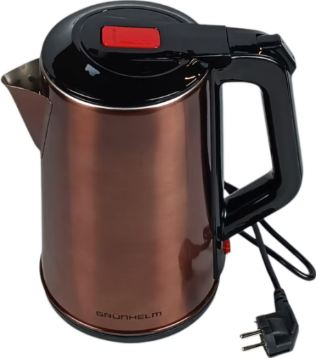 Електрочайник Grunhelm EKS-1927G - 3