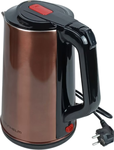 Електрочайник Grunhelm EKS-1927G - 4