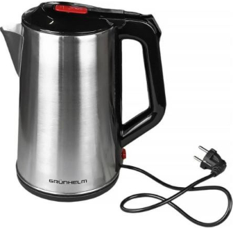 Электрочайник GRUNHELM EKS-1926S - 3