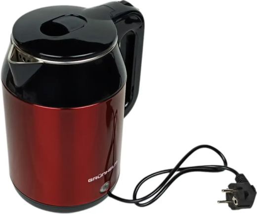 Електрочайник Grunhelm EKS-1921R - 2