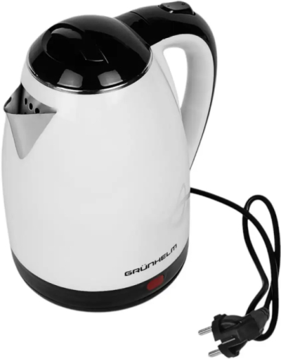 Электрочайник GRUNHELM EKS-1866W - 3
