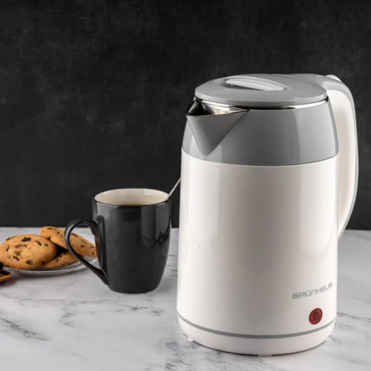 Электрочайники Grunhelm EKS-1863SW - 5