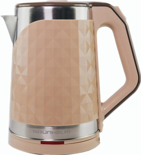 Електрочайник Grunhelm EKS-1859SD - 1
