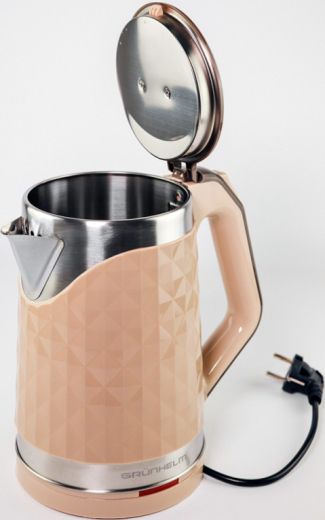 Електрочайник Grunhelm EKS-1859SD - 2