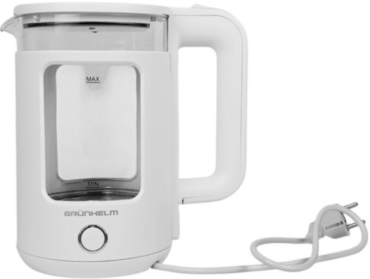 Электрочайник  GRUNHELM EKS-18101SW - 1