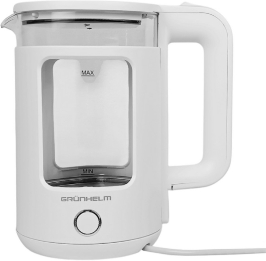 Электрочайник  GRUNHELM EKS-18101SW - 2