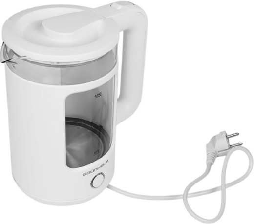 Электрочайник  GRUNHELM EKS-18101SW - 3