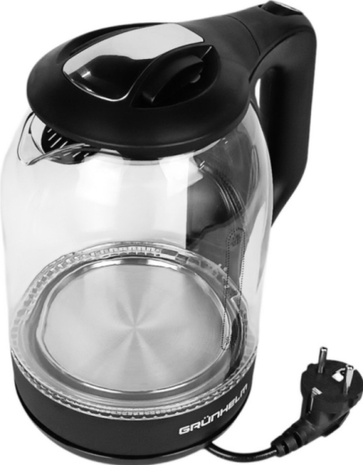 Електрочайник Grunhelm EKG-1843B - 1