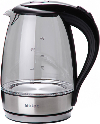Електрочайник  Metec EK-04GB - 1