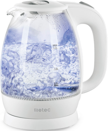 Електрочайник  Metec EK-03GW - 1