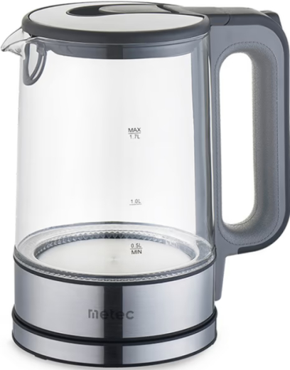 Електрочайник  Metec EK-02GG - 1