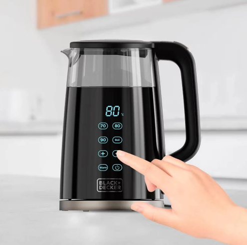 Електрочайник Black+Decker BXKE2206E - 2