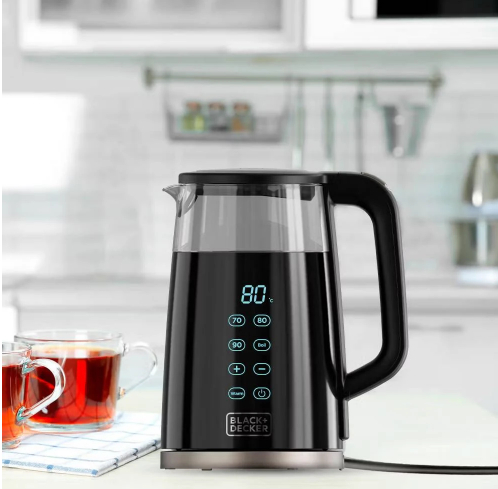 Електрочайник Black+Decker BXKE2206E - 3