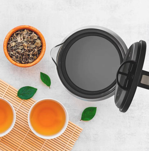 Електрочайник Black+Decker BXKE2206E - 4