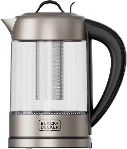 Електрочайник Black+Decker BXKE2205E - 1