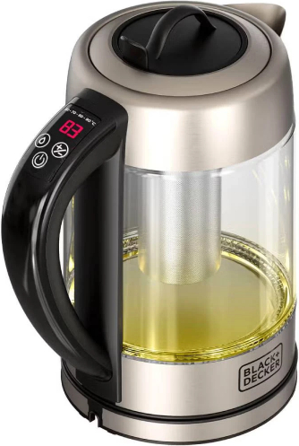 Електрочайник Black+Decker BXKE2205E - 3