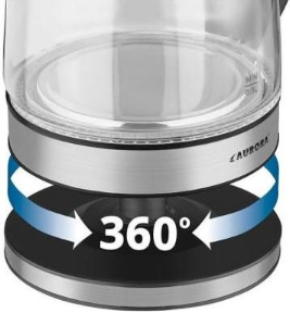 Электрочайник Aurora AU3419 - 5