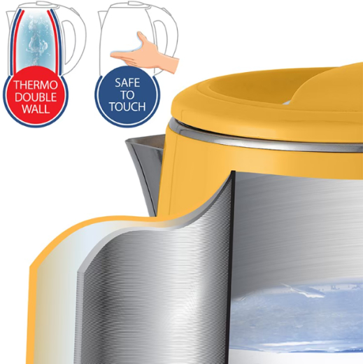 Электрочайник Aurora AU3407 - 3