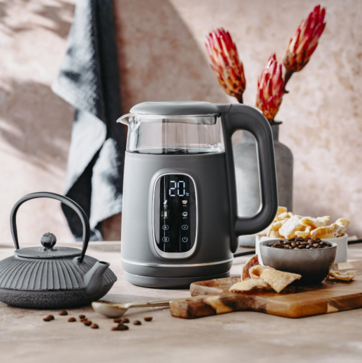 Електрочайник  Adler AD 1305 grey - 6