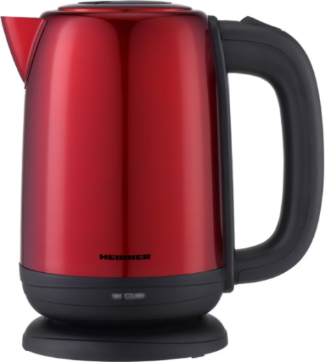 Электрочайник HEINNER HEK-2200RDSS - 1