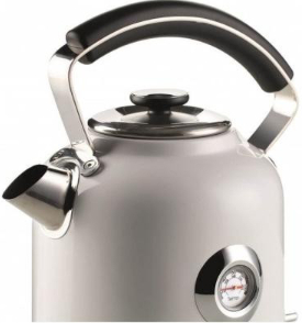 Електрочайник Ariete Moderna 2854 White - 3