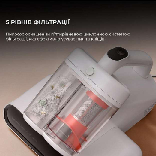 Ручной пылесос Deerma CM980W - 7