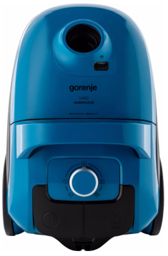 Пилосос з мішком Gorenje VCE22G4HGR - 2