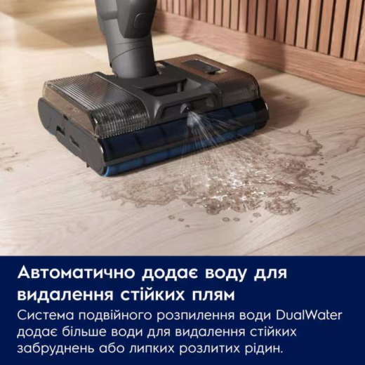 Вертикальний + ручний пилосос (2в1) Electrolux EW82U2DB - 12