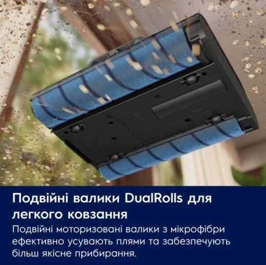 Вертикальний + ручний пилосос (2в1) Electrolux EW82U2DB - 5