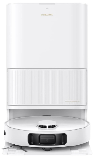 Робот-пылесос с влажной уборкой Dreame L40 Ultra CE White - 1