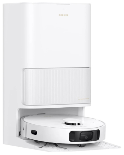 Робот-пылесос с влажной уборкой Dreame L40 Ultra CE White - 2