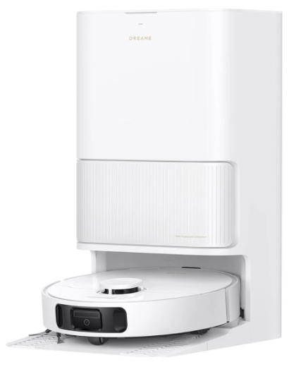Робот-пылесос с влажной уборкой Dreame L40 Ultra CE White - 3