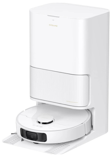 Робот-пылесос с влажной уборкой Dreame L40 Ultra CE White - 4