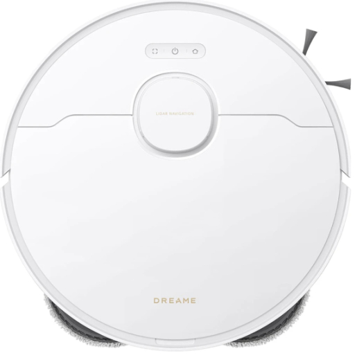 Робот-пылесос с влажной уборкой Dreame L40 Ultra CE White - 6