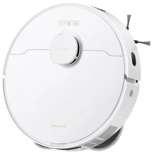 Робот-пылесос с влажной уборкой Dreame L40 Ultra CE White - 7