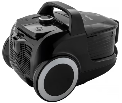Пилосос для сухого прибирання без мішка Gorenje VCE01G4AEBK - 3