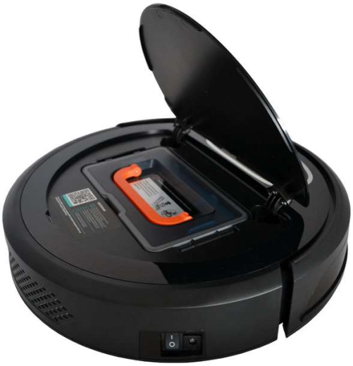 Робот-пилосос з вологим прибиранням Grunhelm GRVC-T1000 - 3