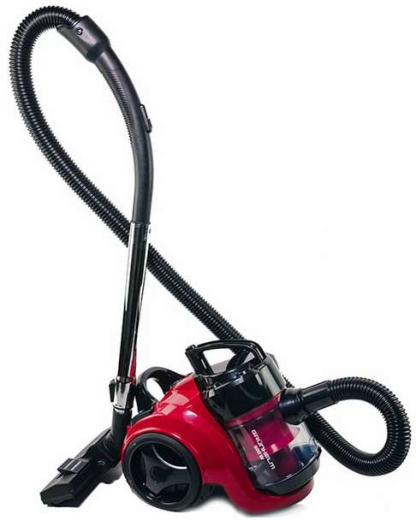 Пылесос безмешковый Grunhelm GVC8216R - 3