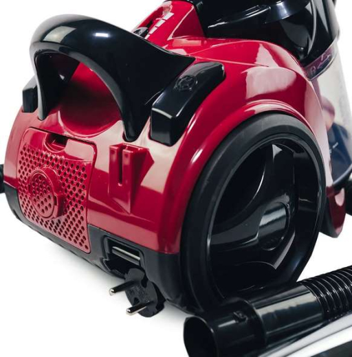 Пылесос безмешковый Grunhelm GVC8216R - 4