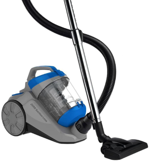 Пылесос безмешковый Grunhelm GVCM243CB - 2