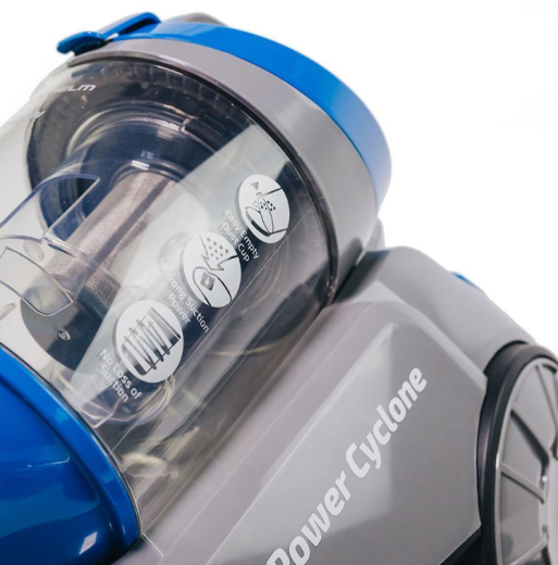 Пылесос безмешковый Grunhelm GVCM243CB - 4