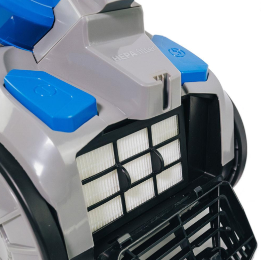 Пылесос безмешковый Grunhelm GVCM243CB - 5