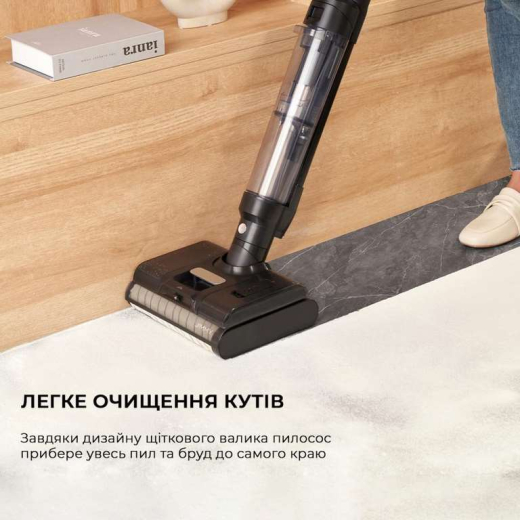 Моющий вертикальный пылесос (2в1) JIMMY PW11 PRO MAX - 7