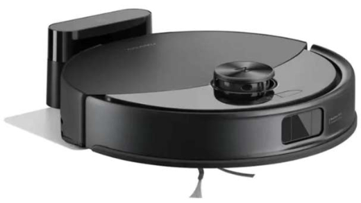 Робот-пилосос з вологим прибиранням RoboRock Q10 VF Black - 2