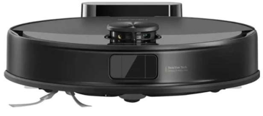 Робот-пилосос з вологим прибиранням RoboRock Q10 VF Black - 4