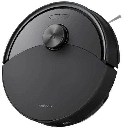 Робот-пилосос з вологим прибиранням RoboRock Q10 VF Black - 5