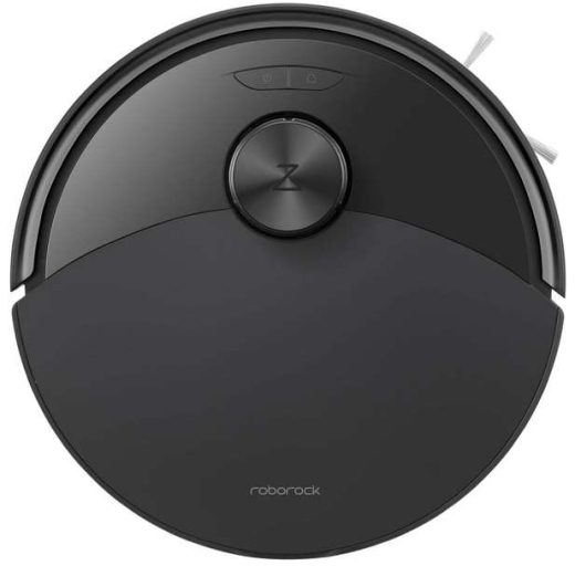 Робот-пилосос з вологим прибиранням RoboRock Q10 VF Black - 6