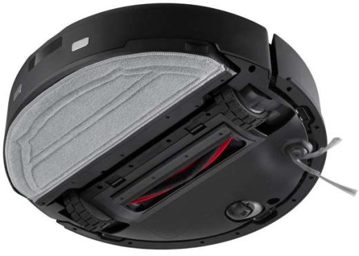 Робот-пилосос з вологим прибиранням RoboRock Q10 VF Black - 7
