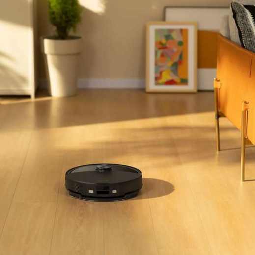 Робот-пилосос з вологим прибиранням RoboRock Q10 VF Black - 8